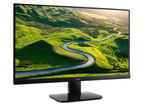 V277 Ebipv 27" 1xVGA 1xHDMI 1xDP - Achat / Vente sur grosbill-pro.com - 1