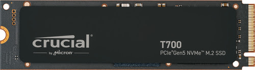 2To M.2 NVMe Gen5 - CT2000T700SSD3 - T700