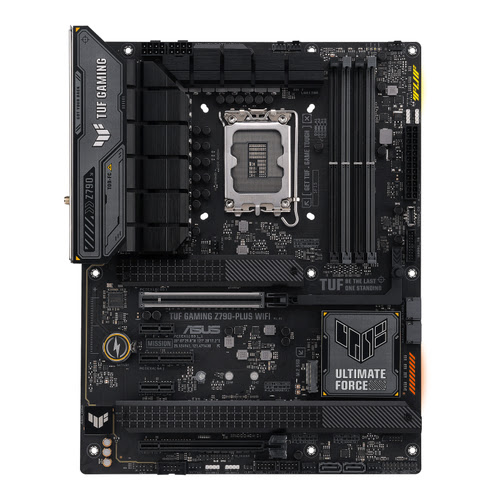 Asus TUF GAMING Z790-PLUS WIFI ATX  - Carte mère Asus - 0