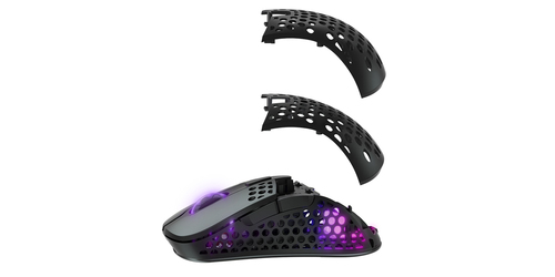 Cherry Xtrfy M4 WIRELESS Noir - Souris PC Cherry Xtrfy - 8