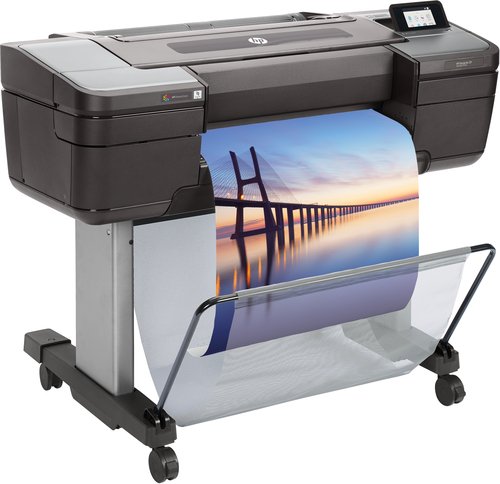 DESIGNJET Z9+ 24IN PS PRINTER - Achat / Vente sur grosbill-pro.com - 2