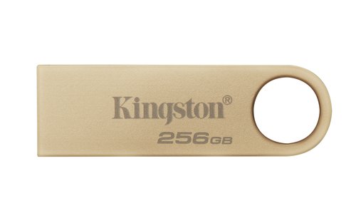 Grosbill Clé USB Kingston Clé 256Go USB 3.2 Datatraveler DTSE9G3/256Go