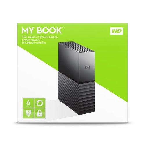 My Book 6TB USB EMEA - Achat / Vente sur grosbill-pro.com - 10