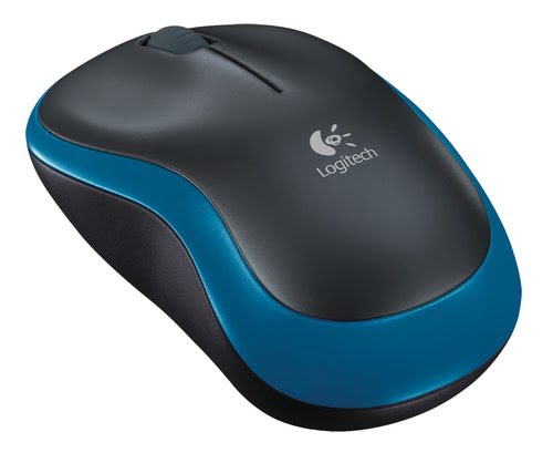 WIRELESS MOUSE M185 BLUE - Achat / Vente sur grosbill-pro.com - 2