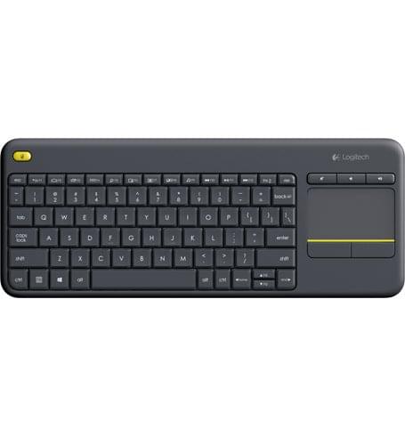 Logitech K400 Plus - Clavier PC Logitech - grosbill-pro.com - 0