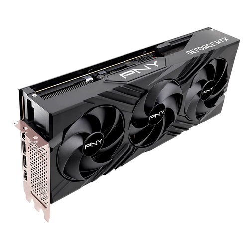 PNY GeForce RTX 4090 24GB VERTO Triple Fan Edition - Carte graphique - 2