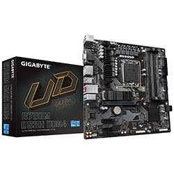 Grosbill Carte mère Gigabyte B760M DS3H DDR4 - B760/LGA1700/DDR4/mATX