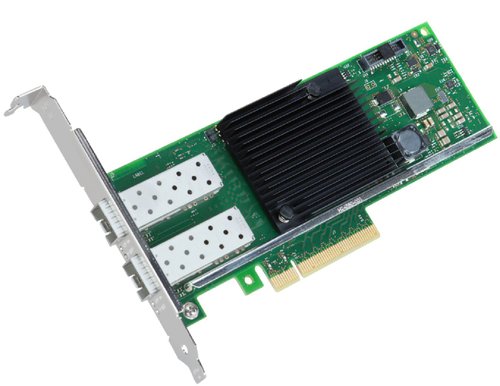 Grosbill Carte réseau Intel NIC/Eth Conv Ntwk Adapt X710-DA2 Unit