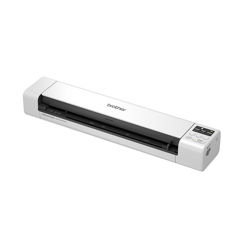 Scanner mobile à défilement A4 recto-ver - Achat / Vente sur grosbill-pro.com - 1