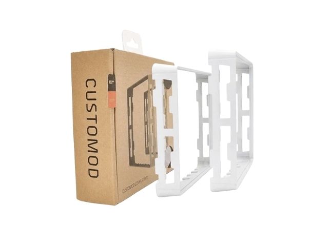 Cover Blanc pour Ventirad R1 Ultimate et R1 Univer#