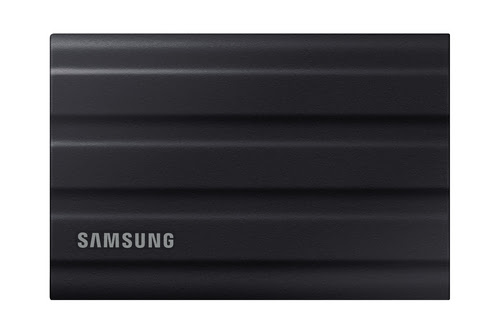 Samsung T7 SHIELD 1To Black (MU-PE1T0S/EU) - Achat / Vente Disque SSD externe sur grosbill-pro.com - 5