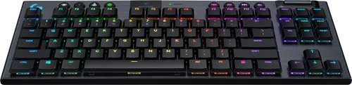 Logitech G915 TKL Lightspeed - Clavier PC Logitech - grosbill-pro.com - 1