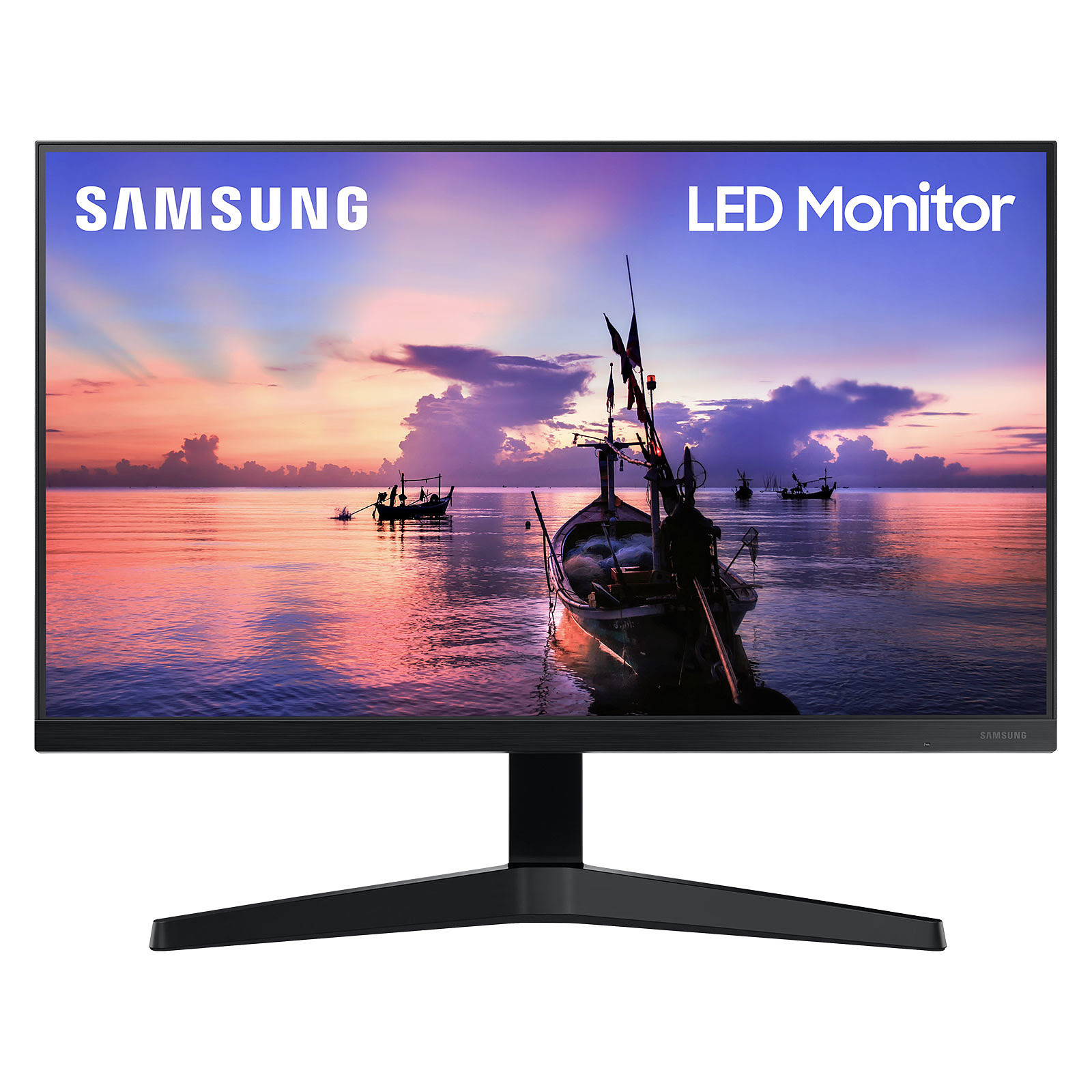 Samsung 27"  LF27T350FHRXEN - Ecran PC Samsung - grosbill-pro.com - 0