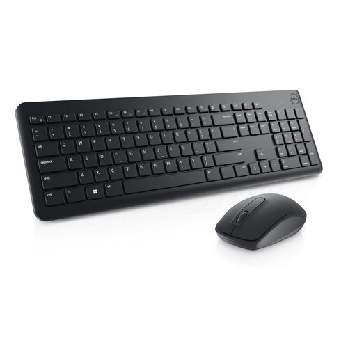 DELL WIRELESS KEYBOARD AND - Achat / Vente sur grosbill-pro.com - 5