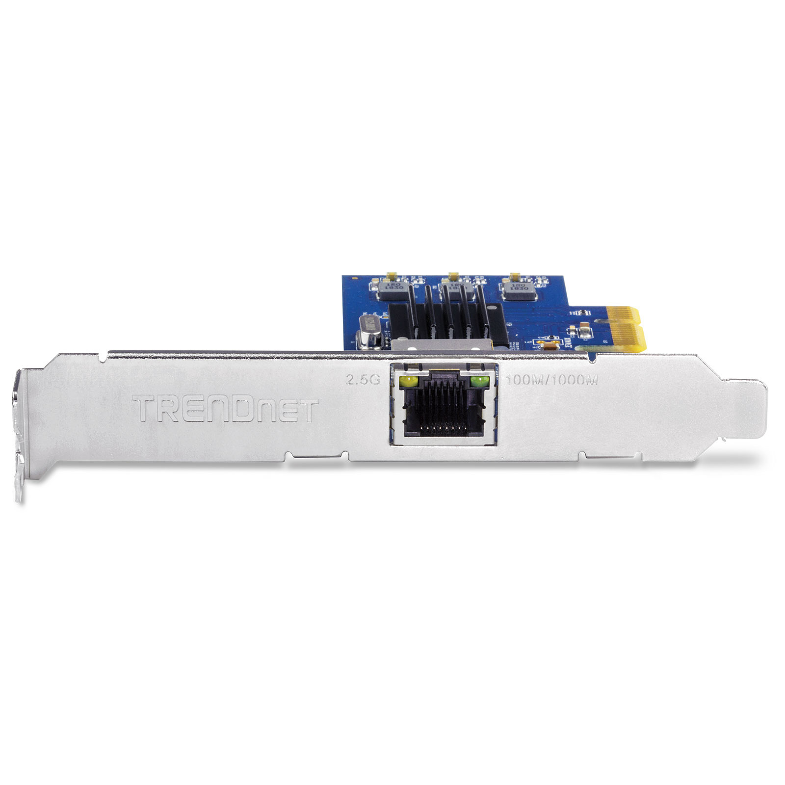 TrendNet PCI-E RJ45 2.5Gb - TEG-25GECTX - Carte réseau TrendNet - 3