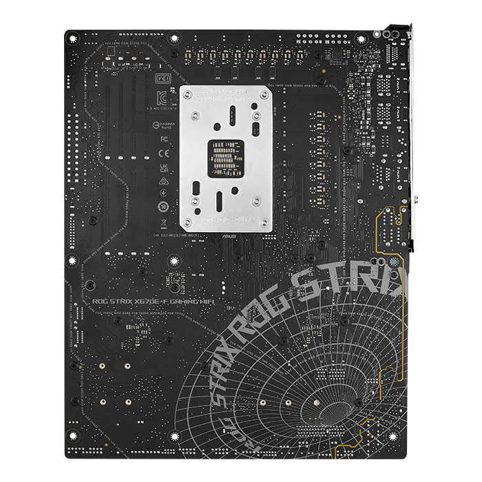 Asus ROG STRIX X670E-F GAMING WIFI ATX  - Carte mère Asus - 5