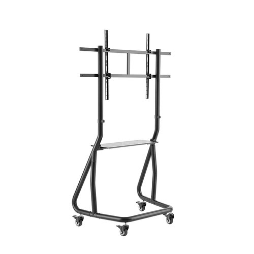 Mobile Flat Screen Floor Stand stand+tr - Achat / Vente sur grosbill-pro.com - 4