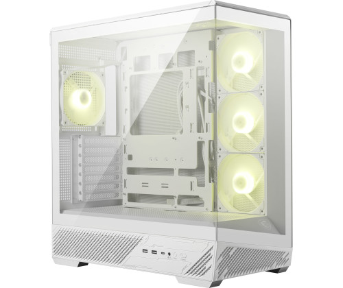 MAG PANO 130R PZ Blanc - MT/Sans Alim/ATX