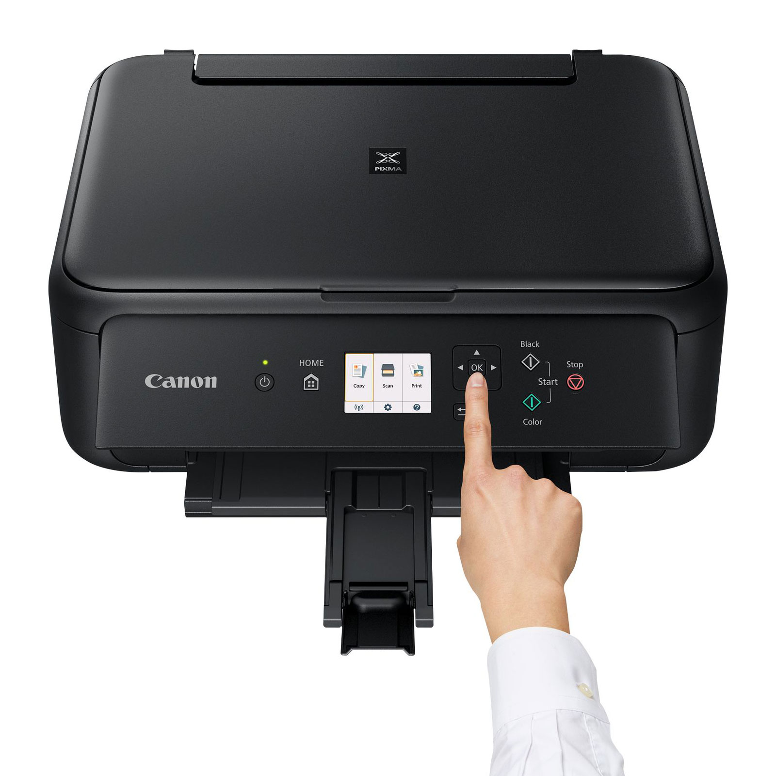 Imprimante multifonction Canon PIXMA TS5150 - grosbill-pro.com - 2
