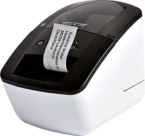 QL-700 Labelprinter   (QL700RF1) - Achat / Vente sur grosbill-pro.com - 1