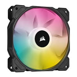 iCUE SP120 Elite RGB Black - CO-9050108-WW