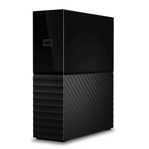 HDD My Book 14.0TB Black - Achat / Vente sur grosbill-pro.com - 2