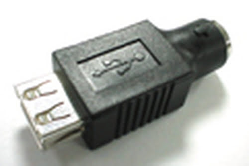 ADAPT USB TYPE A-B - Achat / Vente sur grosbill-pro.com - 0