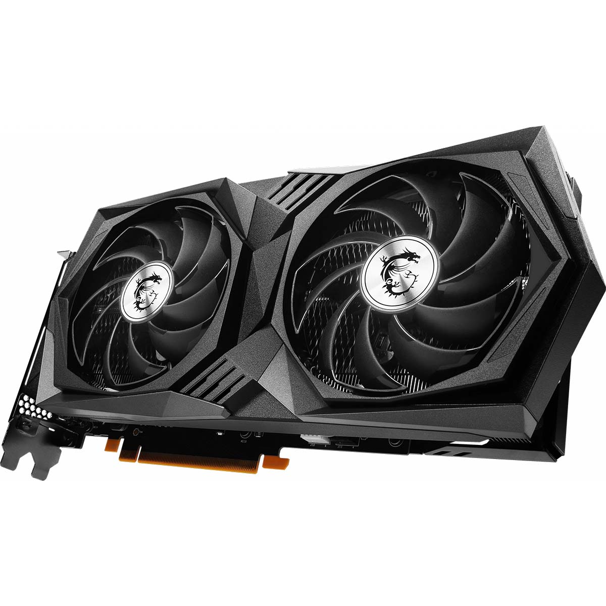 MSI RTX 3050 GAMING X 8G LHR  - Carte graphique MSI - grosbill-pro.com - 4