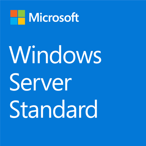 Microsoft Windows Server 2022 Standard - 4 Core supp. OEM  - Logiciel système exploitation - 0