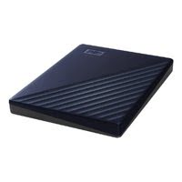 HDD EXT My Passport f Mac 4Tb Blue Wwide - Achat / Vente sur grosbill-pro.com - 3