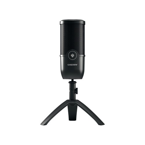 Cherry UM 3.0 - Noir/USB (JA-0700) - Achat / Vente Accessoire Streaming / Vlogging  sur grosbill-pro.com - 0