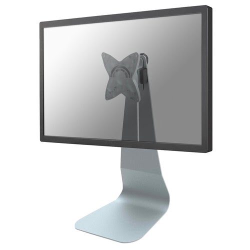 Desk Mount 10-27" Tilt/Rotate SILV - Achat / Vente sur grosbill-pro.com - 0