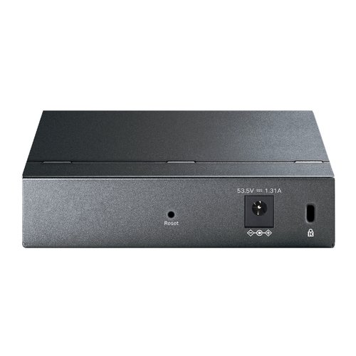 5-Port GB Smart Switch with 4-Port PoE+ - Achat / Vente sur grosbill-pro.com - 2