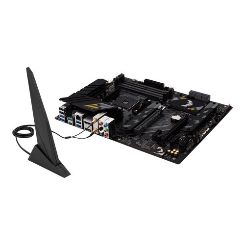 Asus TUF GAMING B550-PLUS WIFI II ATX  - Carte mère Asus - 5