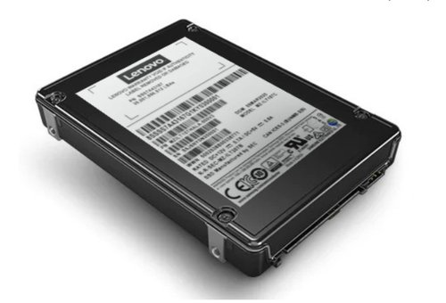 Grosbill Disque SSD Lenovo 2.5" PM1653 1.92TB RI SAS HS