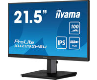 Iiyama 22"  XU2292HSU-B6 - Ecran PC Iiyama - grosbill-pro.com - 1