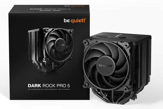 Be Quiet! BK036 - Ventilateur CPU Be Quiet! - grosbill-pro.com - 6