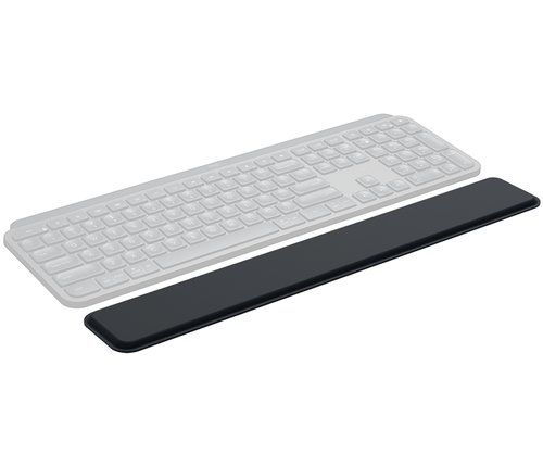 Logitech Repose poignet MX Palm Rest - Clavier PC Logitech - 1