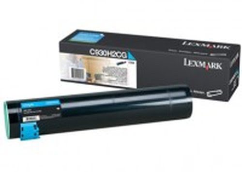 Grosbill Consommable imprimante Lexmark - Cyan - C930H2CG