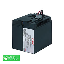 Batterie de remplacement RBC7