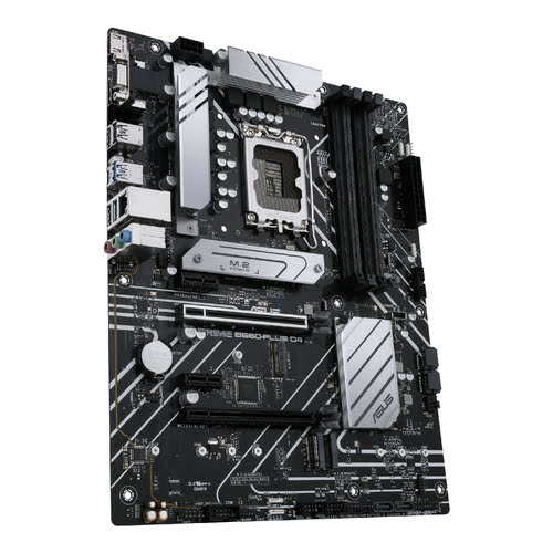 Asus PRIME B660-PLUS D4 ATX  - Carte mère Asus - grosbill-pro.com - 3