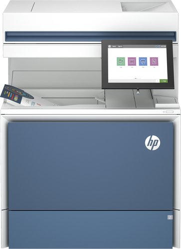 HP Clr LaserJet Ent MFP 6800dn Prntr - Achat / Vente sur grosbill-pro.com - 1