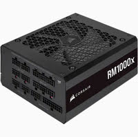 Corsair RM1000x 80+ Gold Mod. (1000W) - Alimentation Corsair - 0