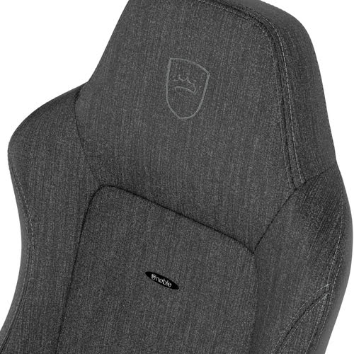 NobleChairs HERO TX Gris - Siège PC Gamer - grosbill-pro.com - 3