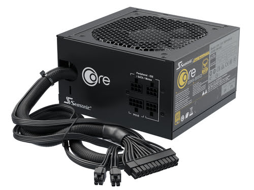 Seasonic G12 GM-650 (650W 80+ Gold) - Alimentation Seasonic - 2