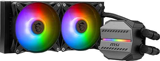 MSI MAG CoreLiquid M240 - Watercooling MSI - grosbill-pro.com - 1