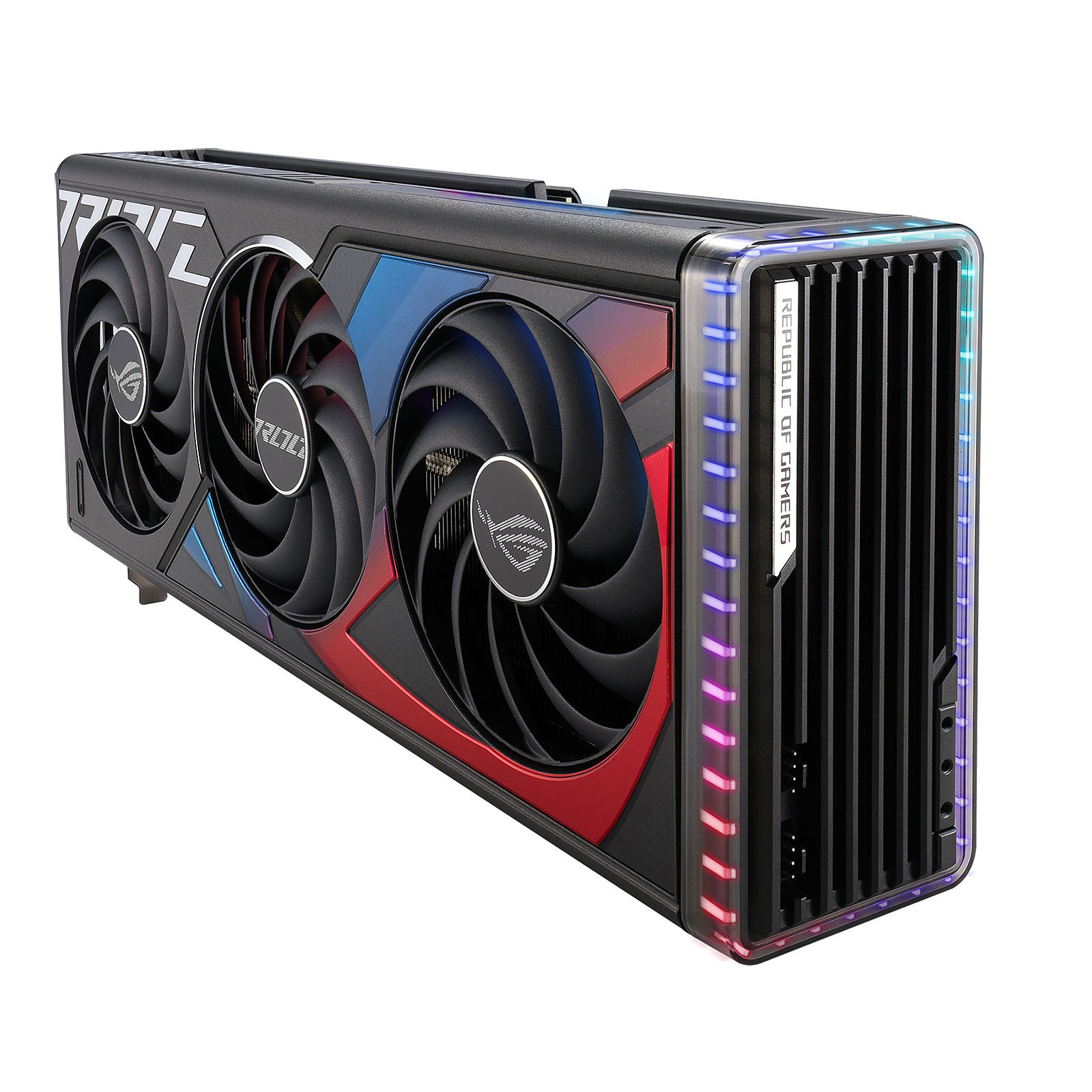 Asus GeForce RTX 4070 Ti STRIX 12G GAMING  - Carte graphique Asus - 1