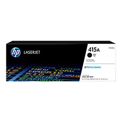 Grosbill Consommable imprimante HP Toner Noir 415A 2400 pages - W2030A
