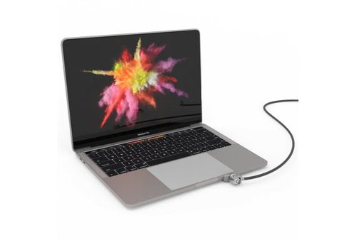 Universal MacBook Pro Ledge w Keyed Cbl - Achat / Vente sur grosbill-pro.com - 4