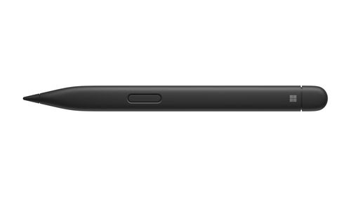 Stylet Surface Slim Pen 2 - Noir - Accessoire tablette Microsoft - 0